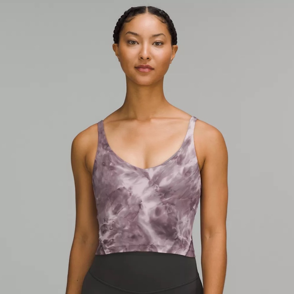 lululemon Align Cropped Tank Top